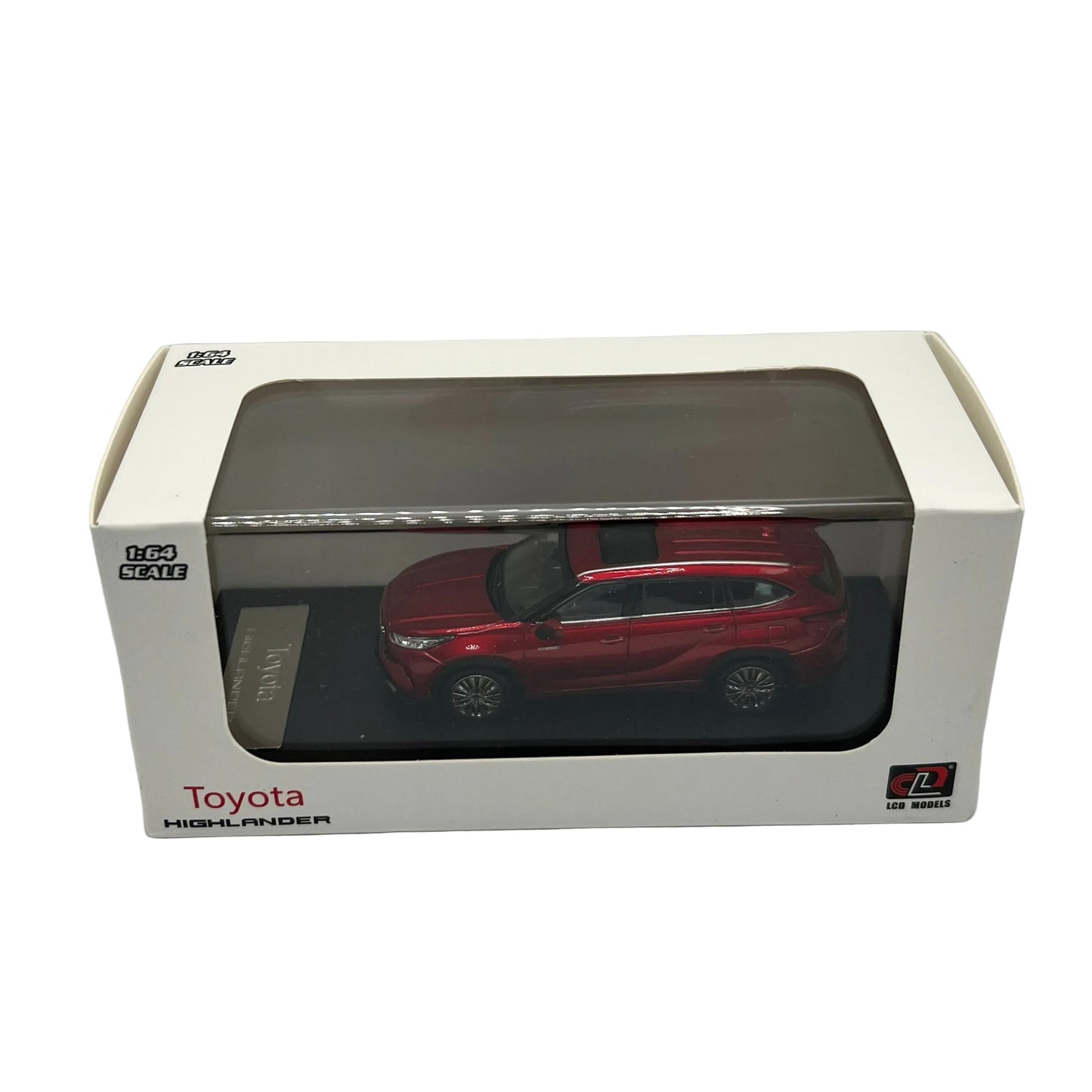 LCD | Toyota Highlander