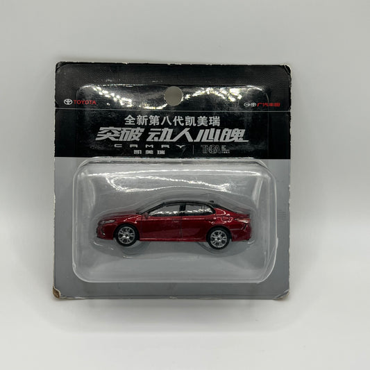 TOYOTA | Camry (Red)