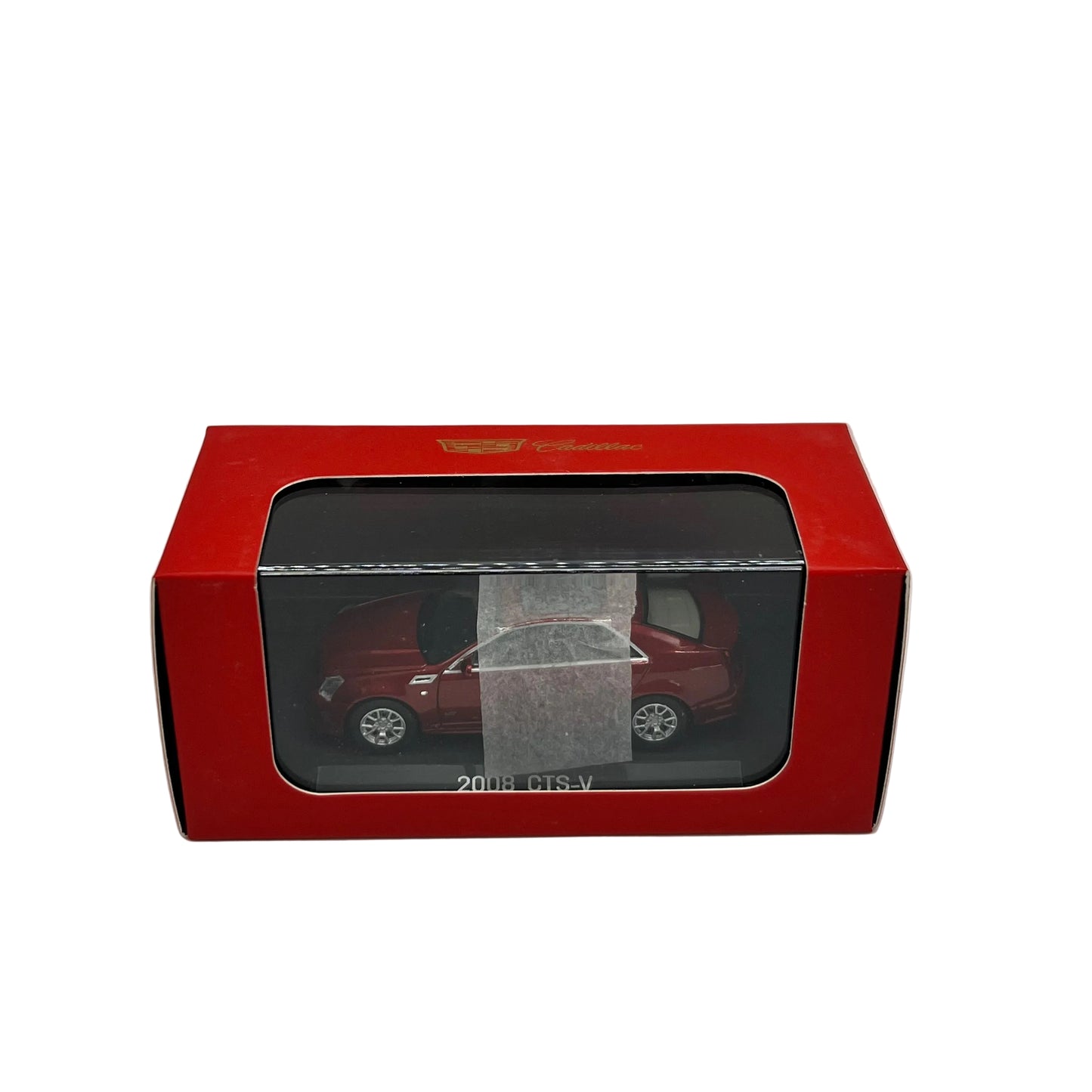 CADILLAC | CTS-V (2008)