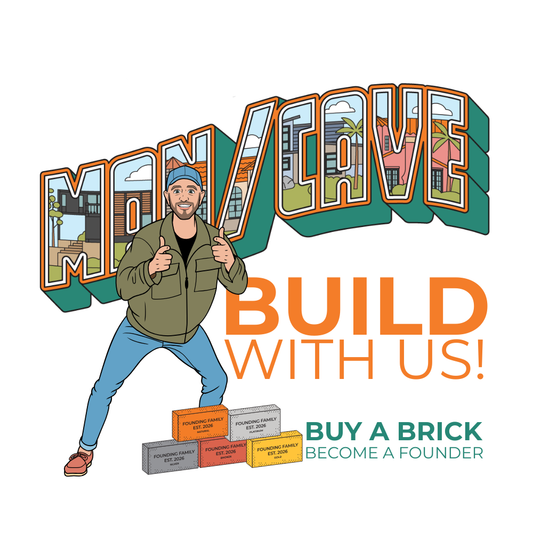 FOUNDER BRICK | Silver