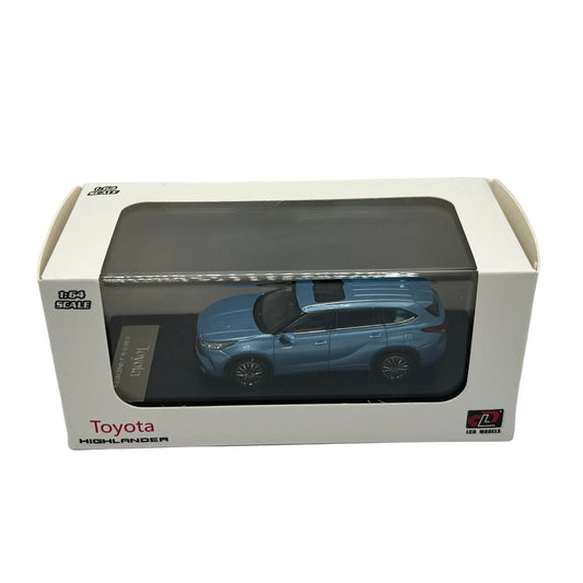 LCD | Toyota Highlander (Light Blue)