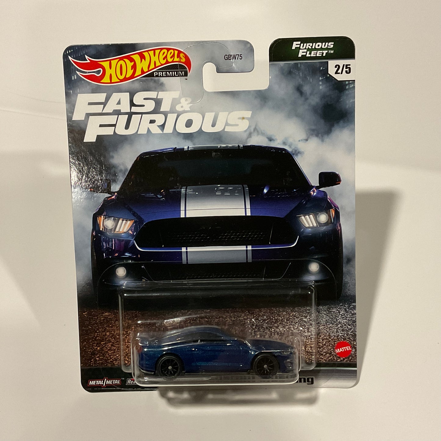 Hot Wheels Premium | Ford Mustang