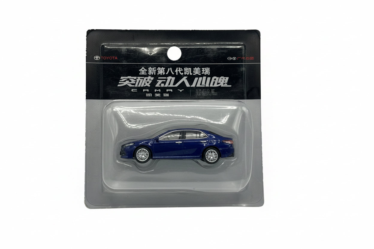TOYOTA | Camry (Blue)