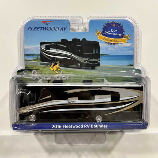 Greenlight | Bounder Motorhome (Black)