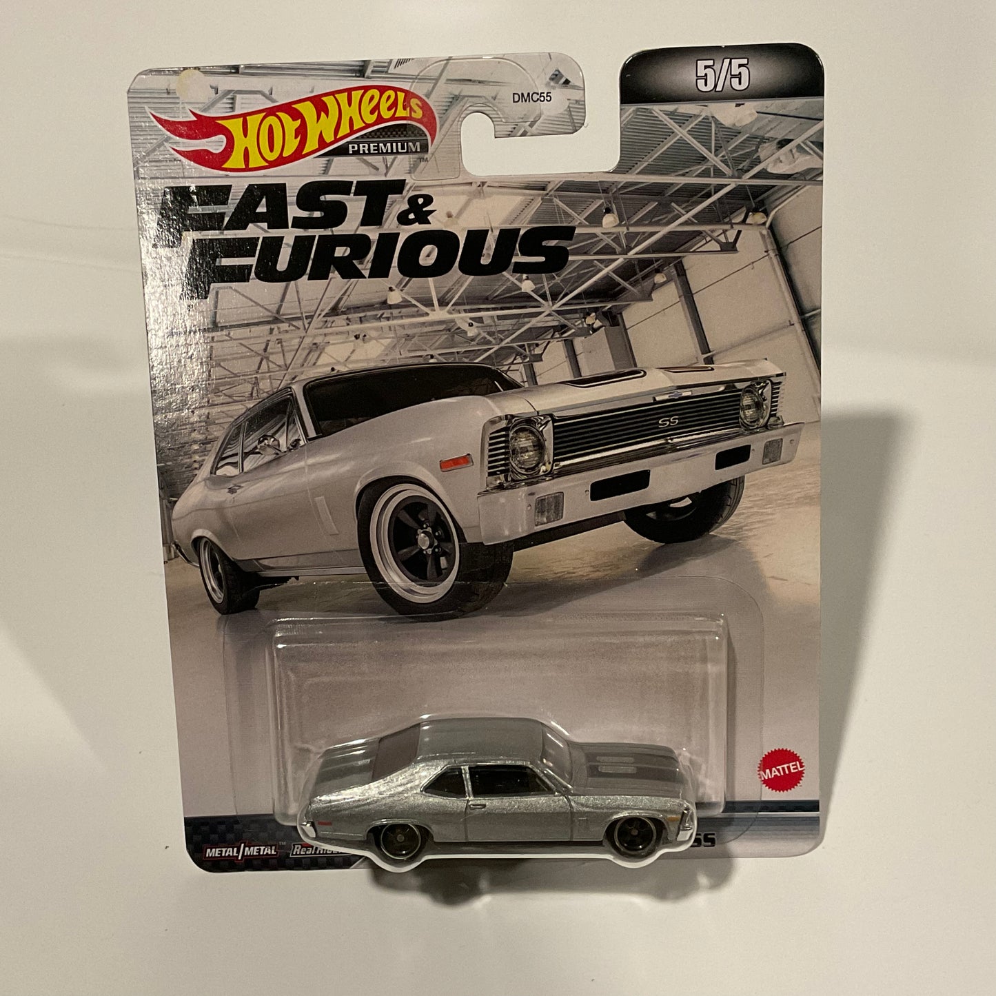 Hot Wheel Premium | Chevrolet Nova