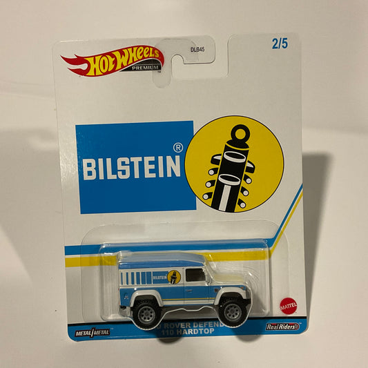 Hot Wheels Premium | Land Rover Defender (Bilstein)