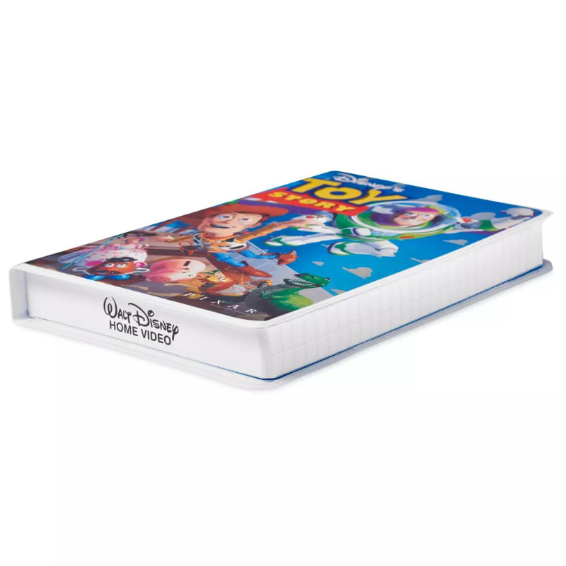 DISNEY | VHS Notebook (Toy Story)