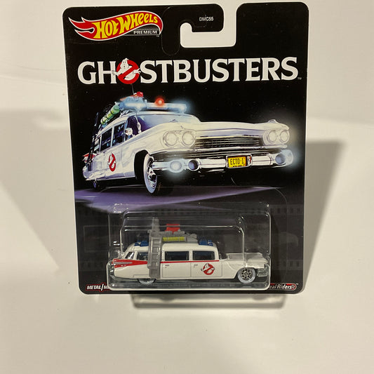 Hot Wheels Premium | Ecto-1