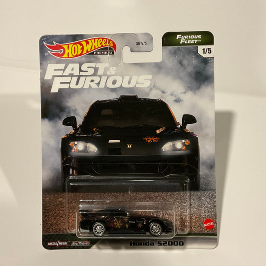 Hot Wheels Premium | Honda S2000