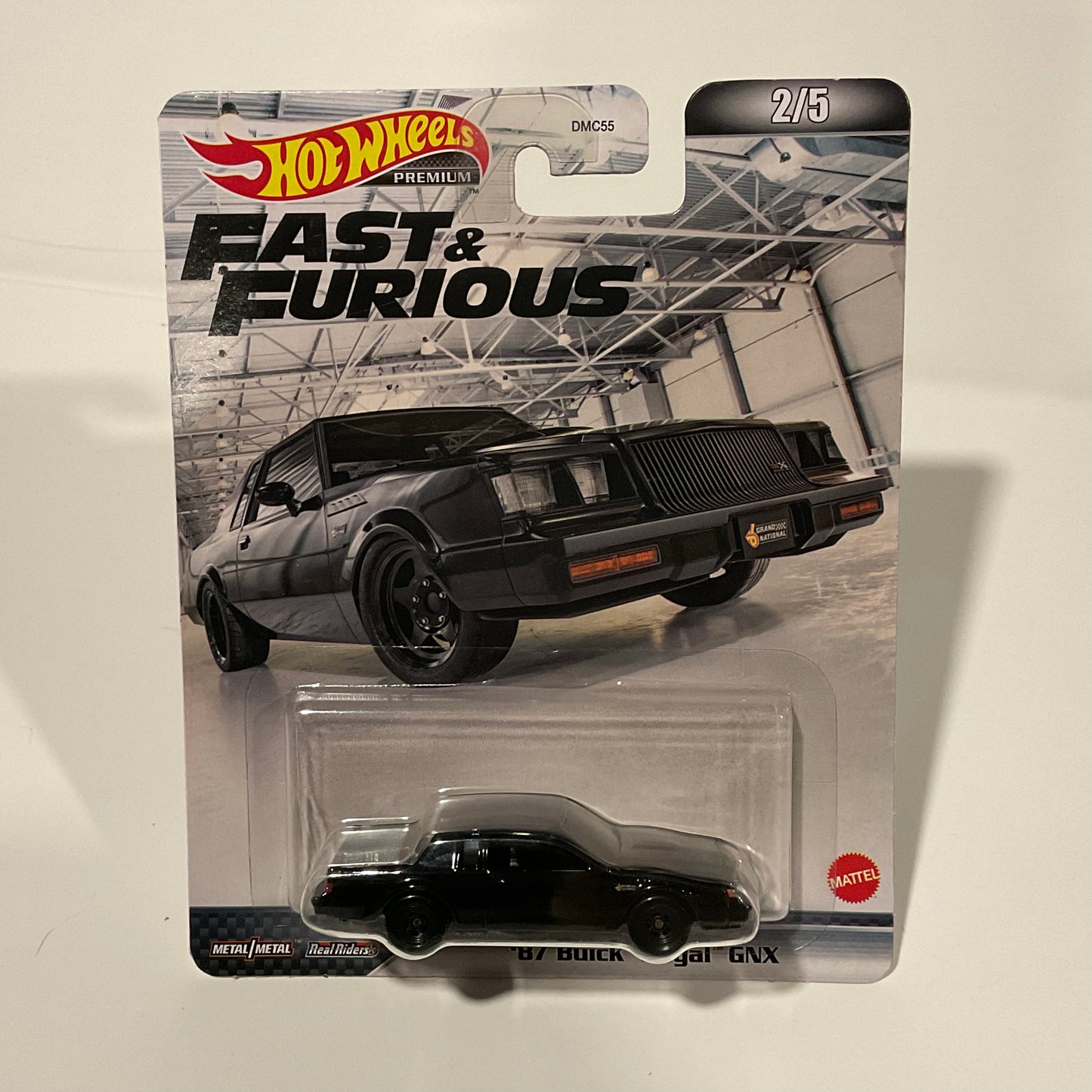 Hot Wheels Premium | Buick Regal