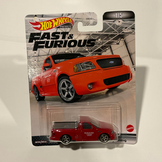 Hot Wheels Premium | Ford Lightning