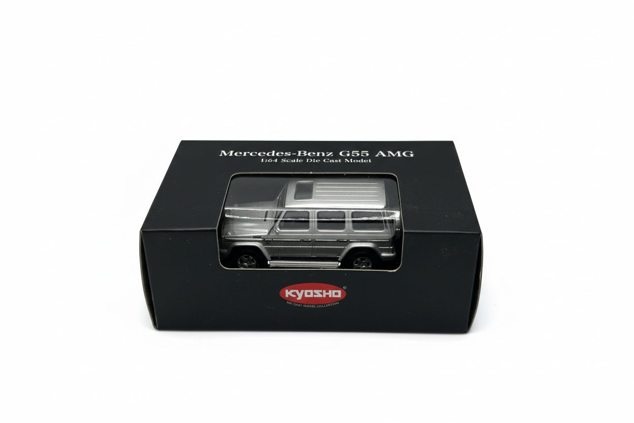 KYOSHO | Mercedes-Benz G55 AMG