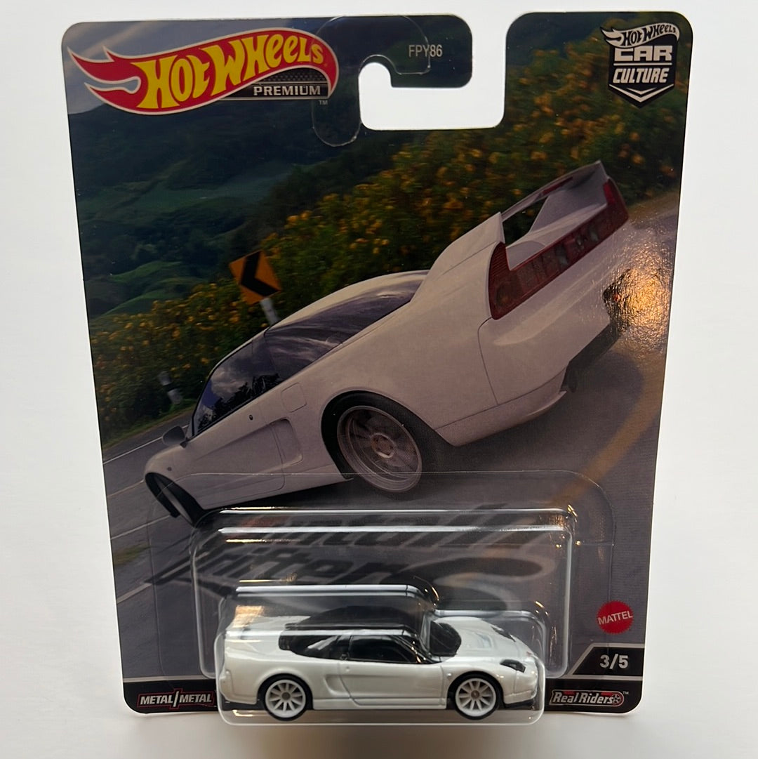 Hot Wheels Premium | 2003 Honda NSX