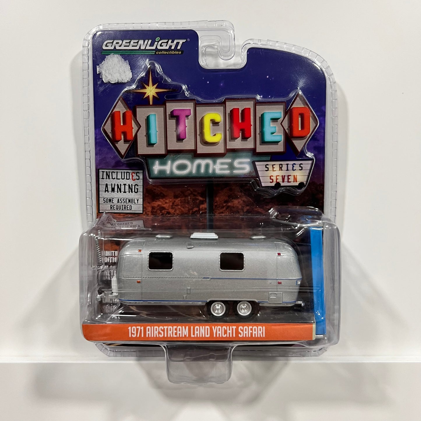 Greenlight | Airstream Land Yatcht Safari