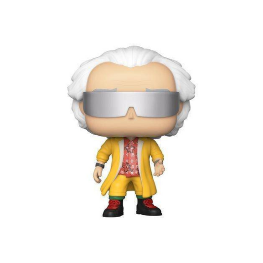 FUNKO POP! | Back To The Future (Doc 2015)