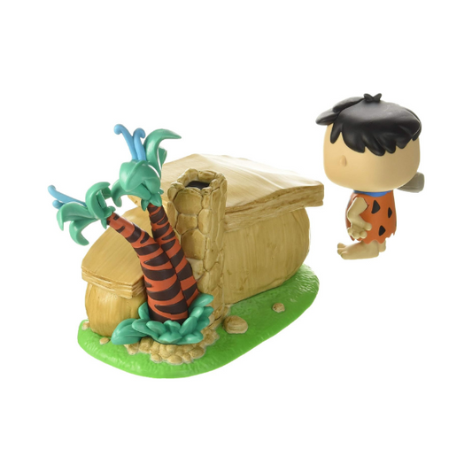 FUNKO POP! | The Flintstones (Fred & His House)