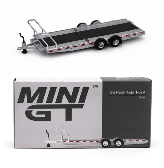 MINI GT | Car Hauler Trailer Type A
