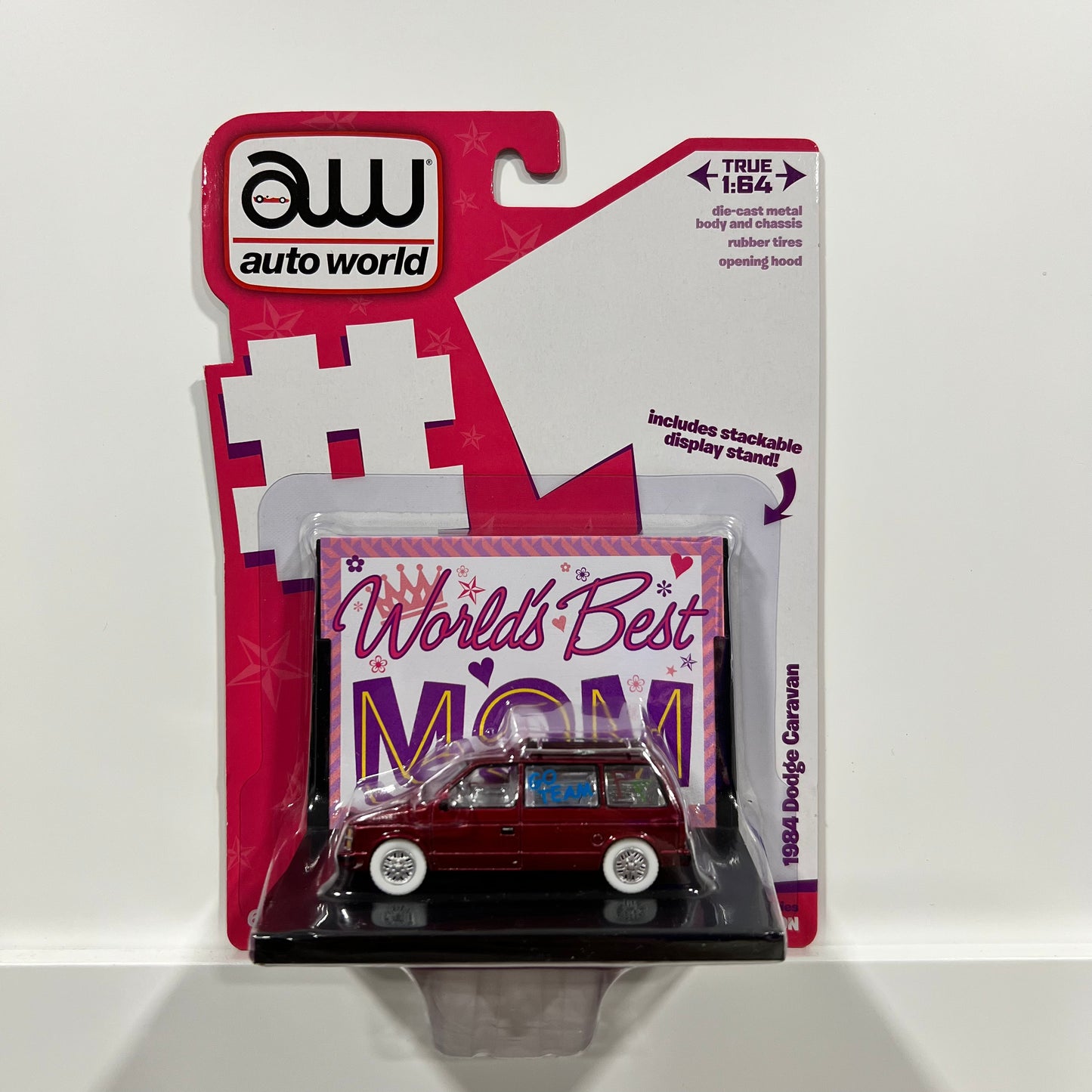 AUTOWORLD | Dodge Caravan (Chase)