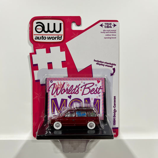 AUTOWORLD | Dodge Caravan (Chase)