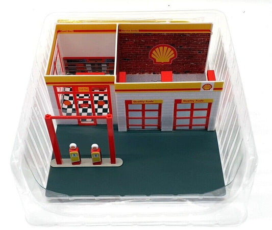 GREENLIGHT | Vintage Shell Gas Station