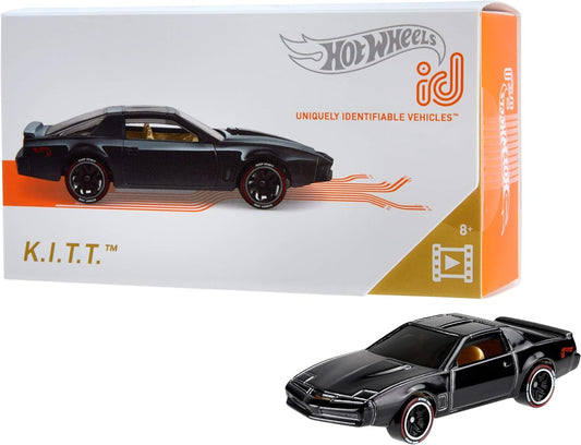 HOT WHEELS | ID Knight Rider K.I.T.T.