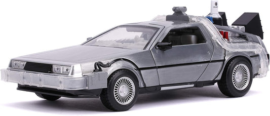 JADA | Back to the Future Time Machine