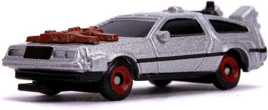 JADA | Back to the Future Time Machine Nano Hollywood Rides