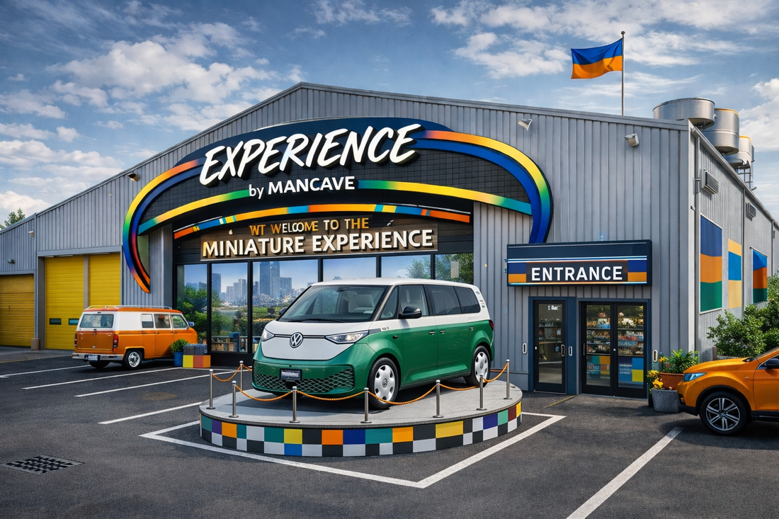 THE / EXPERIENCE