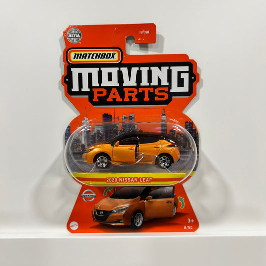 MB Moving Parts | Nissan Leaf (Orange)