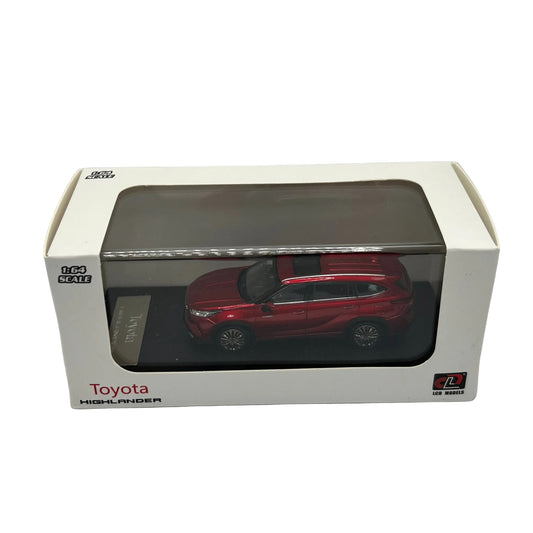 LCD | Toyota Highlander