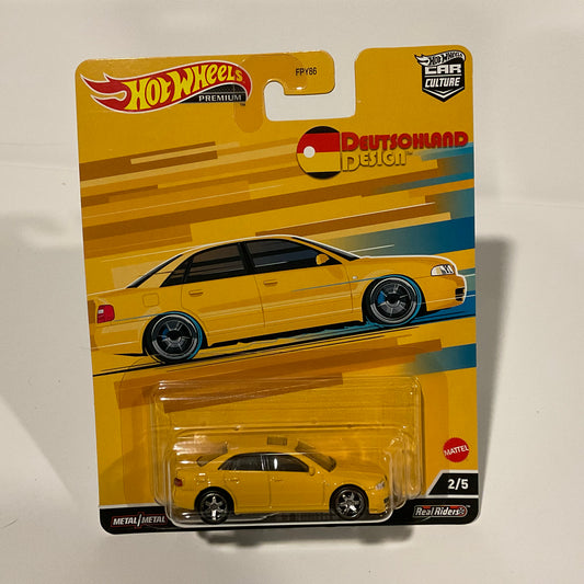 Hot Wheels Premium | Audi A4
