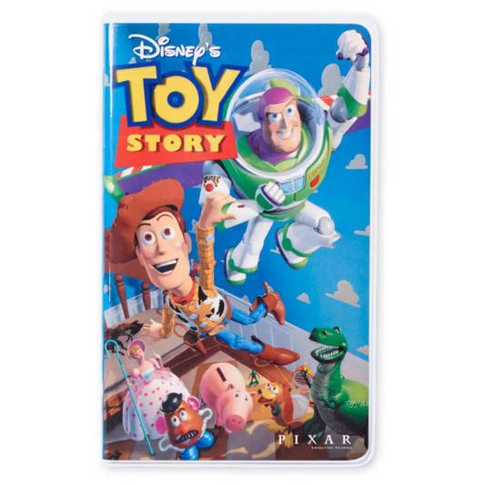 DISNEY | VHS Notebook (Toy Story)