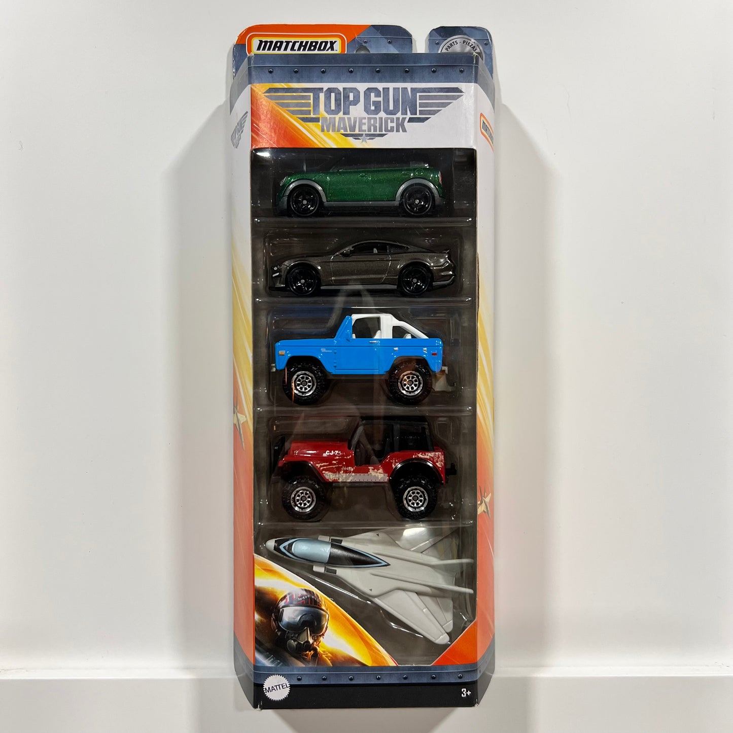 Matchbox | Top Gun Maverick (Bronco)