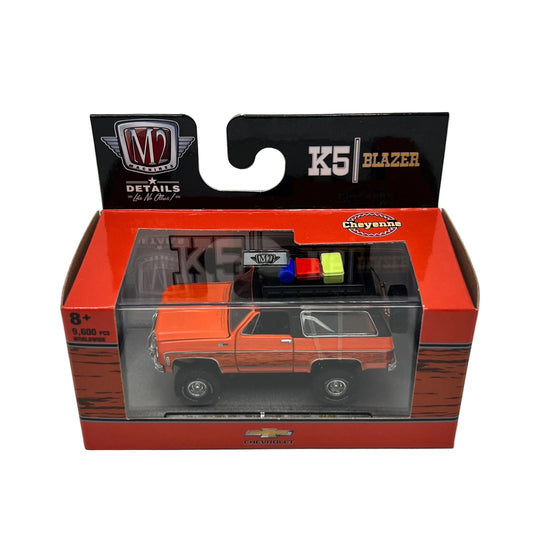 M2 | Chevrolet K5 Blazer (Orange)