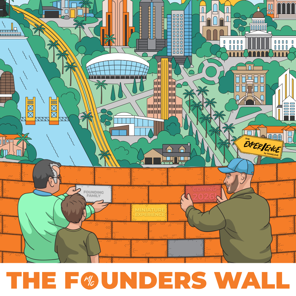 FOUNDER BRICK | Silver