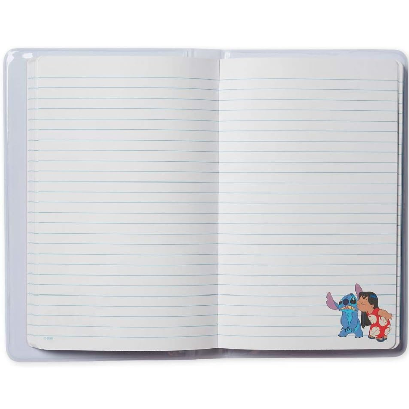 DISNEY | VHS Notebook (Lilo & Stitch)