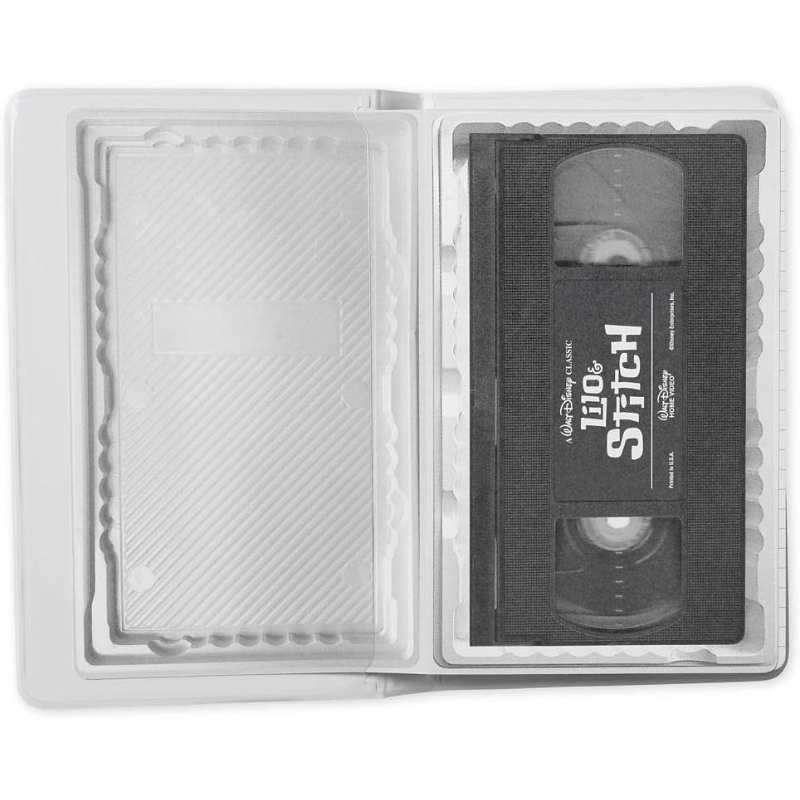 DISNEY | VHS Notebook (Lilo & Stitch)