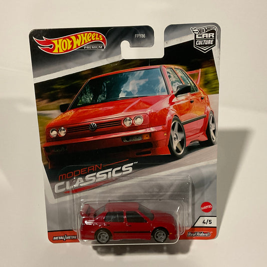 Hot Wheels Premium | Volkswagen Jetta