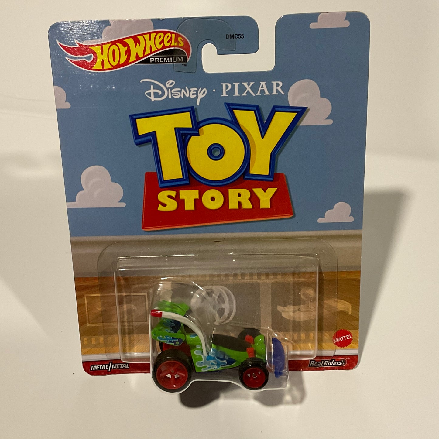 Hot Wheel Premium | Toy Story RC