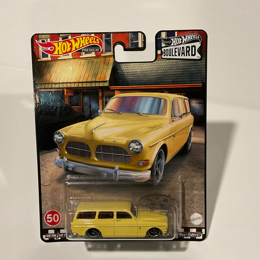 Hot Wheels Premium | Volvo P220 Estate
