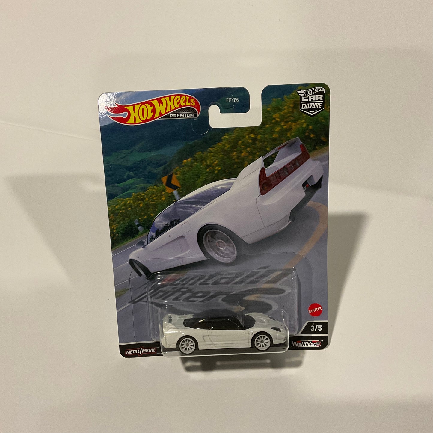 Hot Wheels Premium | Honda NSX