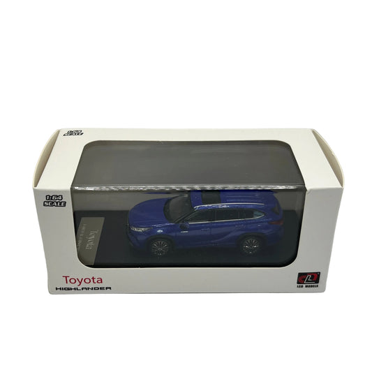 LCD | Toyota Highlander (Blue)