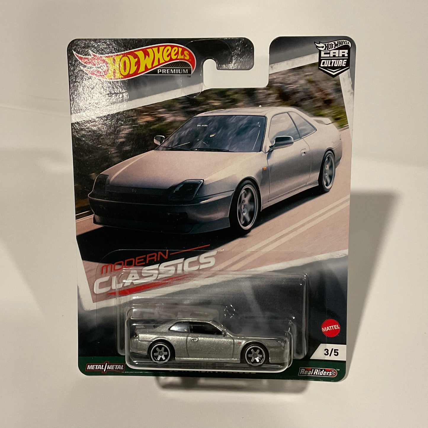 Hot Wheels Premium | Honda Prelude