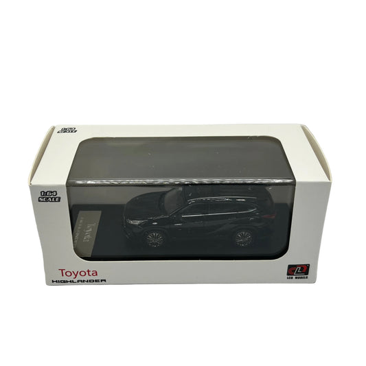 LCD | Toyota Highlander (Black)