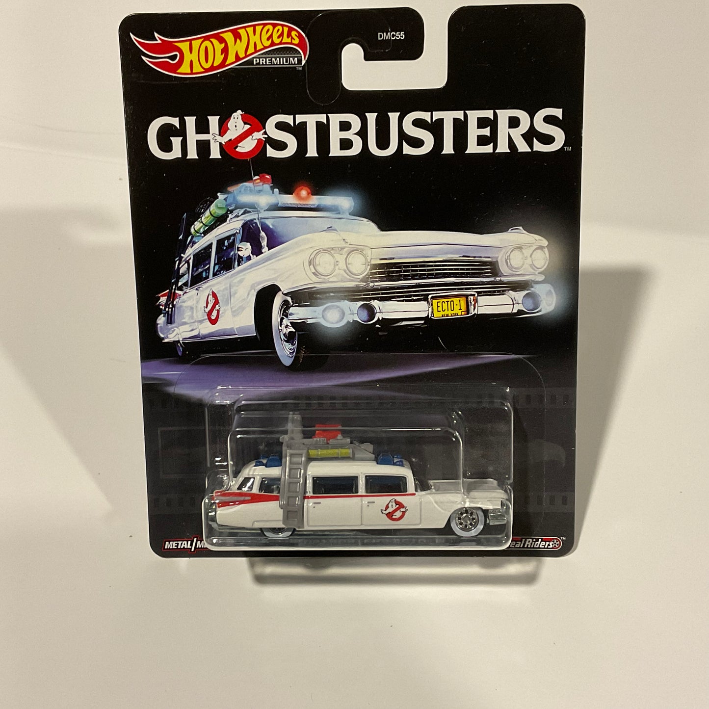Hot Wheels Premium | Ecto-1