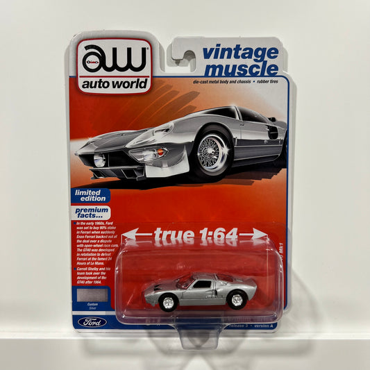 AUTOWORLD | Ford GT40 Mk1