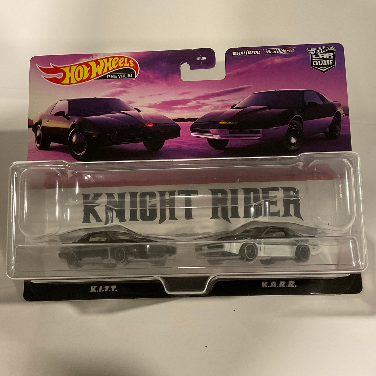 Hot Wheels Premium | Knight Rider