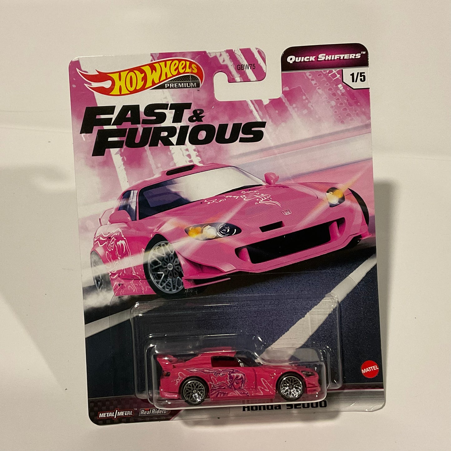 Hot Wheels Premium | Honda S2000