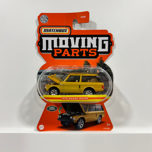 MB Moving Parts | Land Rover Range Rover (Yellow)