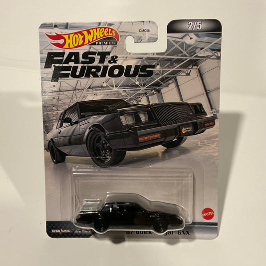 Hot Wheels Premium | Buick Regal